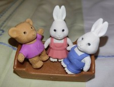 TY Beanie Puzzle Erasers Iwako Collectables