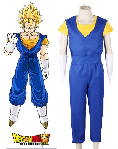 Cosplay goku vegetto bejīta - cosplay,