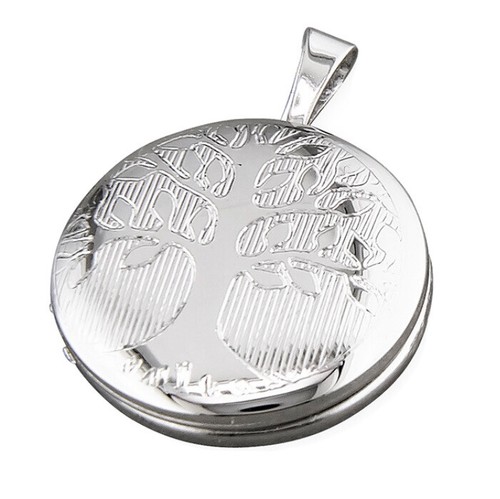 Sterling silver tree life - sterling,