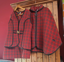 Vintage 1960s Welsh Woollens