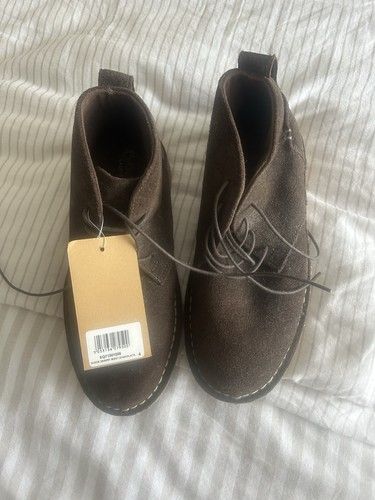 Ladies desert boots size - ladies,