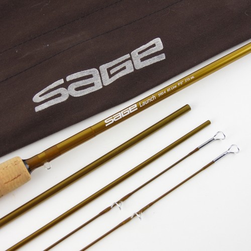 Sage launch 590 - 590-4, fly