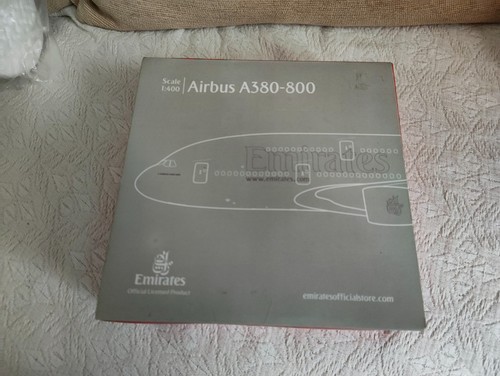 Gemini jets 400 airbus - gemini,
