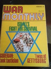War Monthly Magazine Issue 3