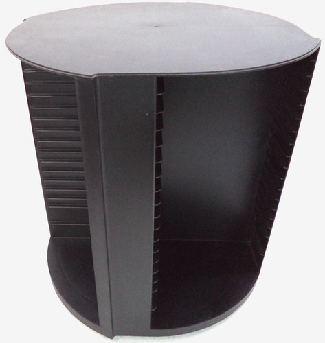 Vintage storage spinning - cd,