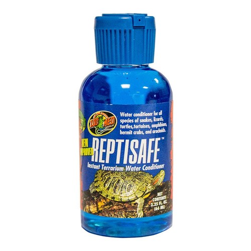 Zoo med reptisafe water - reptisafe,