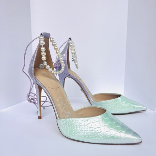 Little mermaid heels - heels, disney