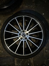 20” MERCEDES E CLASS AMG