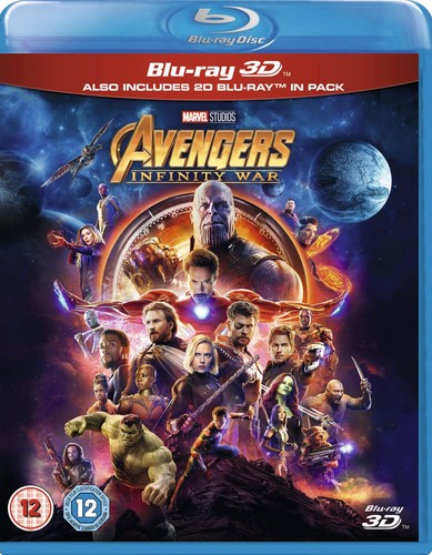 Avengers infinity war - war, [12]
