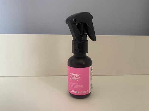 Lush snow fairy - snow, body