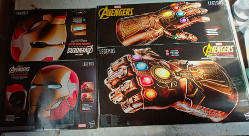 Hasbro marvel legends - hasbro,
