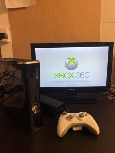 Microsoft xbox 360 - xbox, black