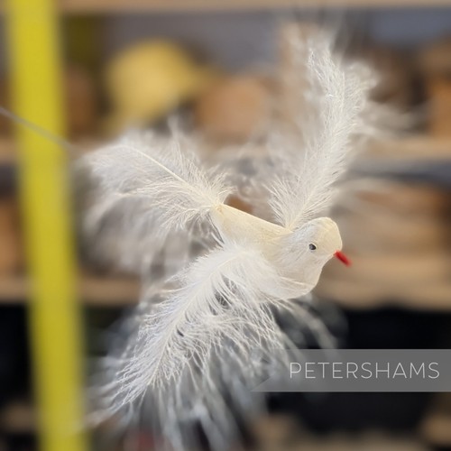 Marabou feather vintage - marabou,