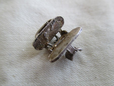 Vtg Sterling Charm 40's Era