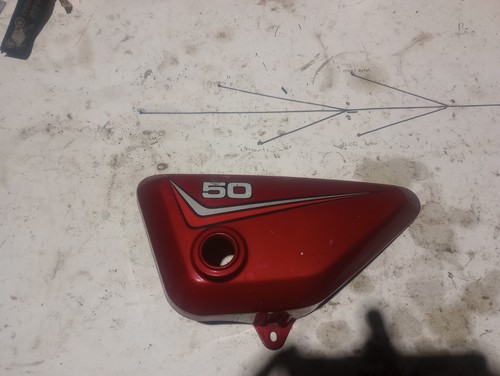 Yamaha rd50m side panel left - yamaha,