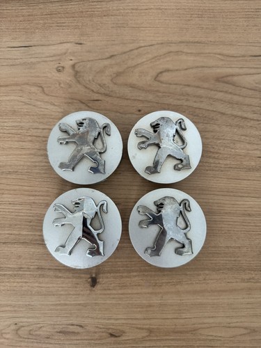 Peugeot silver alloy wheel - peugeot,