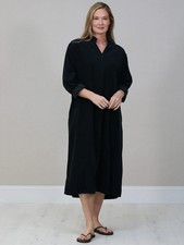 MADE IN ITALY Corduroy Dress
