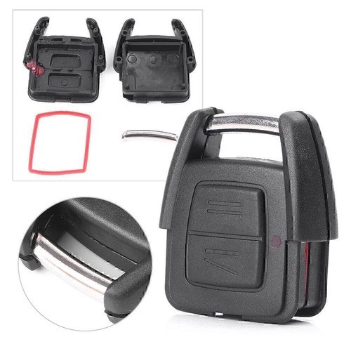 Buttons flip remote key fob - 2-buttons,