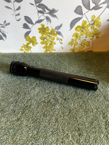 Maglite cell torch - 3d,