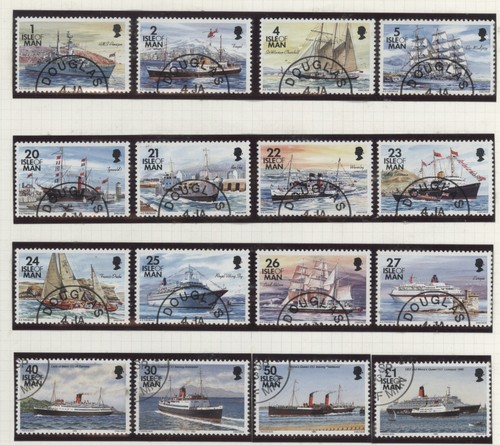 Isle man 1993 - of, of