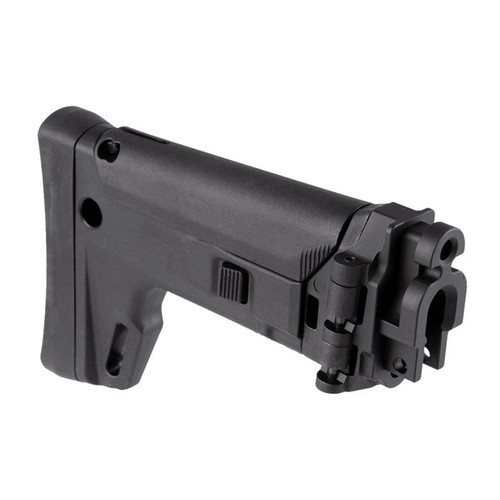 Stribog adaptable stock black - stock,