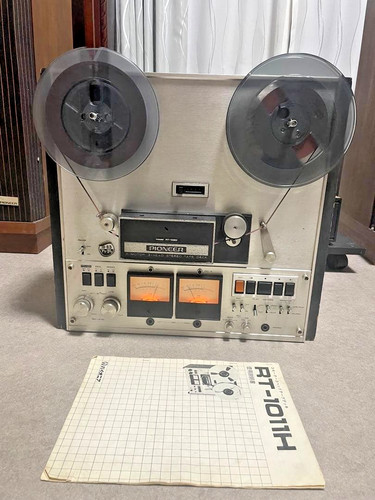 Pioneer 1020 track - 4-track, stereo