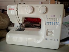 Janome J1012 Electric Home