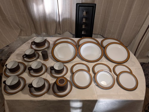 Large 29pc vintage hornsea - large,
