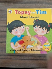 Topsy and Tim: Move House by