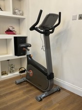 Horizon Elite U4000 Upright Exercise Bike from John Lewis