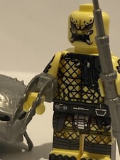 Predator  Minifigure - MOC