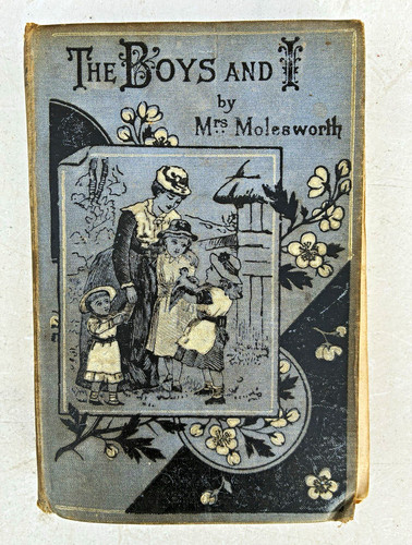 The boys and mrs - and,