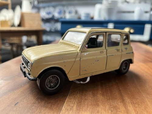 Vintage burago die cast - burago,