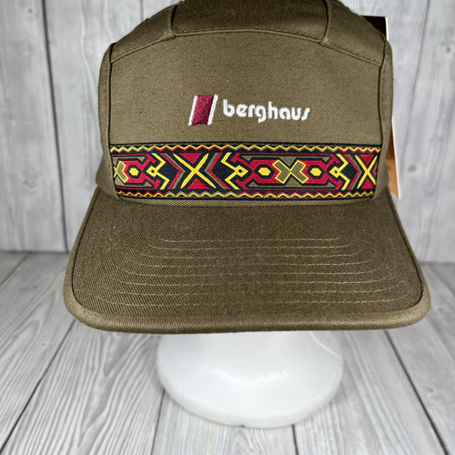 Berghaus aztec baseball cap - berghaus,