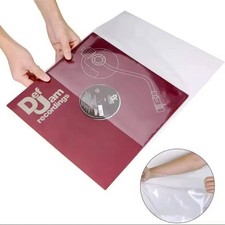 12 inch Record Sleeves Outer