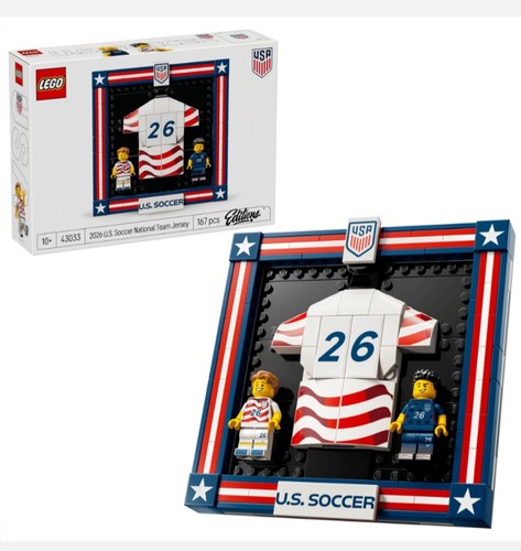 Lego 2026 soccer - soccer, national
