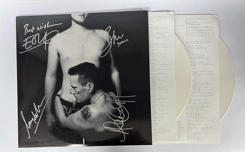 Bono the edge clayton - /,
