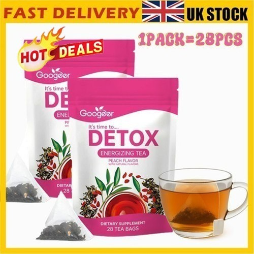 28pcs lulutox detox - detox, tea