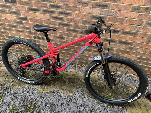 Norco fluid fs3 2020 - norco,