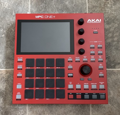 Akai mpc one plus sampler - mpc,