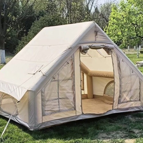 Luxury inflatable air tent - luxury,