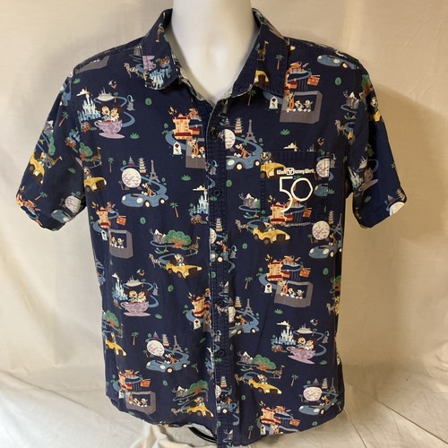 Walt disney world - walt, 50th