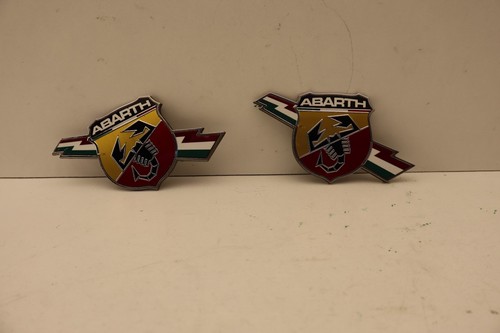 Fiat 500 abarth exterior - fiat,