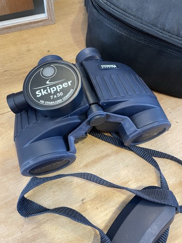Steiner skipper 7x50 compass - skipper,