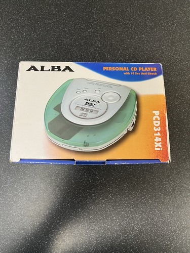 Alba pcd314xi personal - alba,