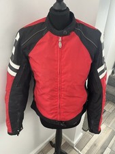 Triumph textile biker - textile,