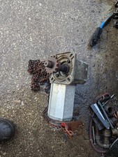 Three Fairs Roller Shutter Door Motor And Gearbox Chain