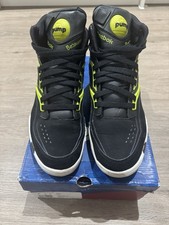 Reebok Pump - Twilight Zone - UK8