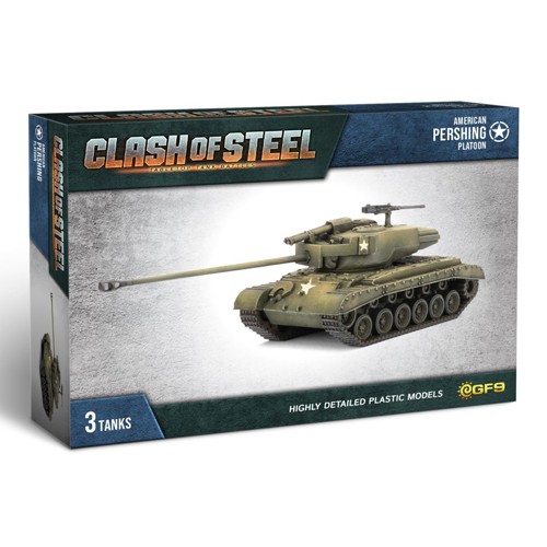 Clash steel m26 - of,
