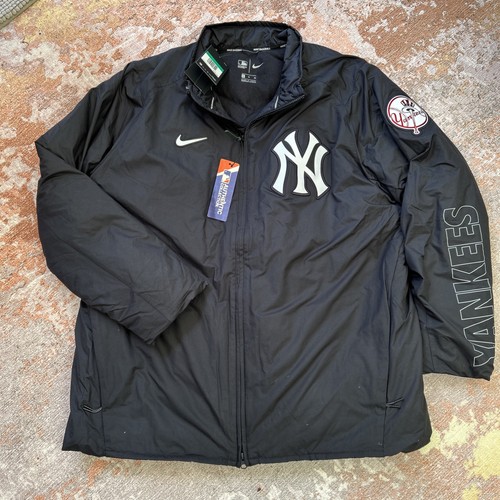Yankees new era puffer - -,